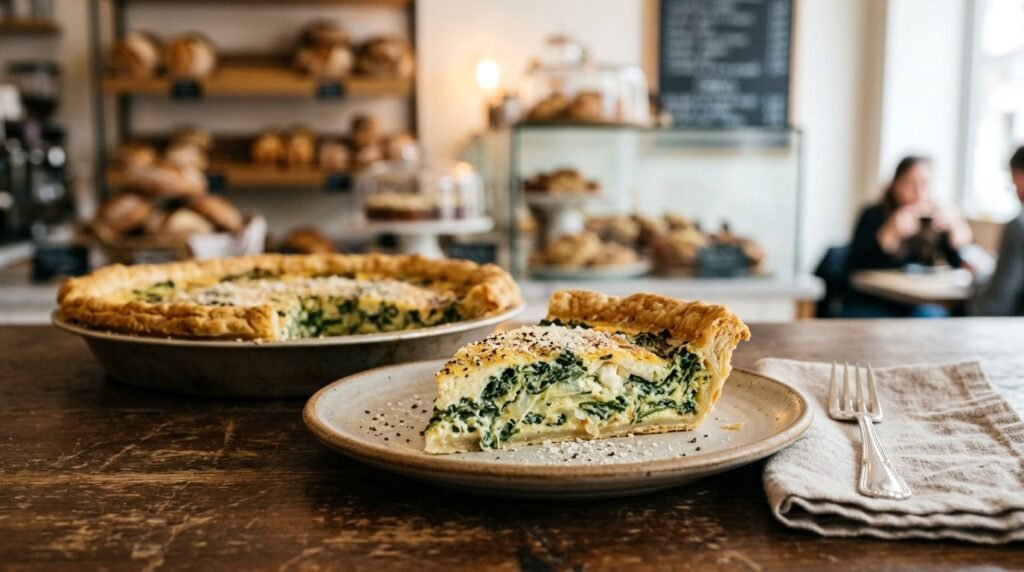 How to Evaluate a Local Bakery for the Best Tarta de Espinaca Near Me