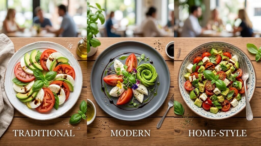 Comparing Styles: Traditional, Modern, and Home-Style
