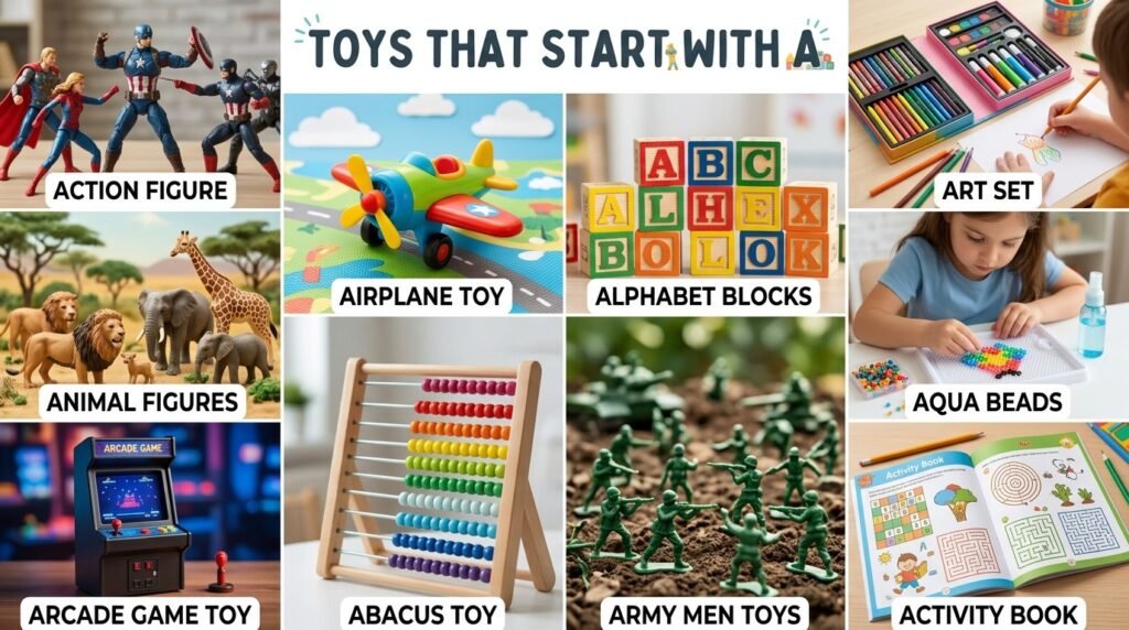 Toys
