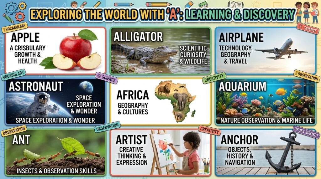 Educational Importance of Learning