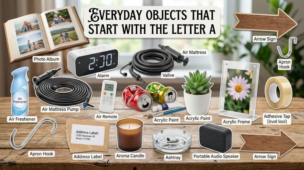 Everyday Objects