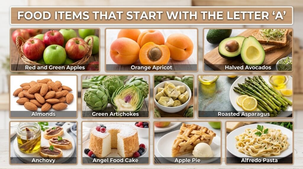 Food Items