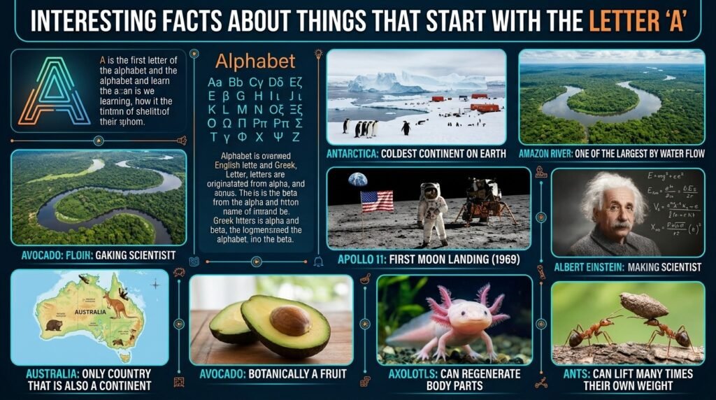 Interesting Facts
