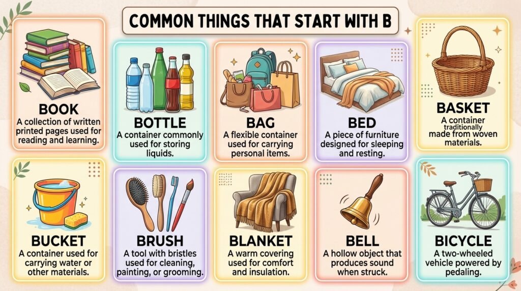 Common Things