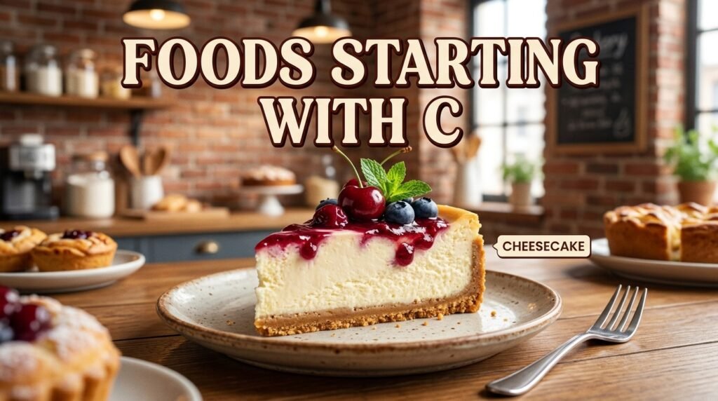 Food Items