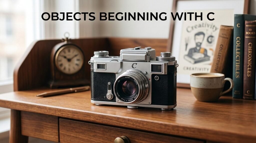 Everyday Objects