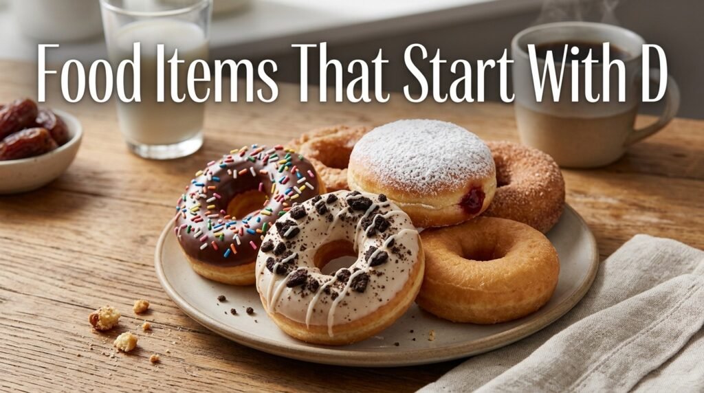 Food Items