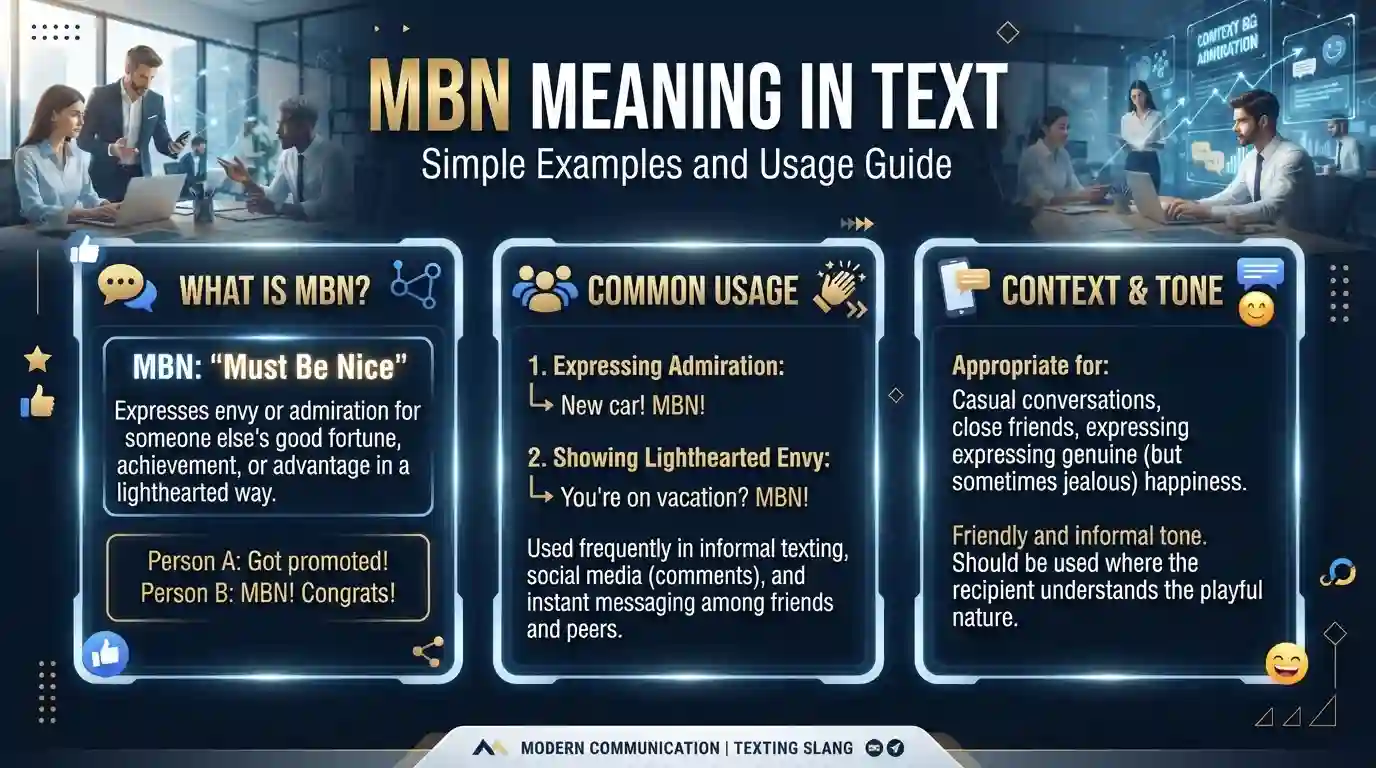 MBN Meaning in Text: Simple Examples and Usage Guide