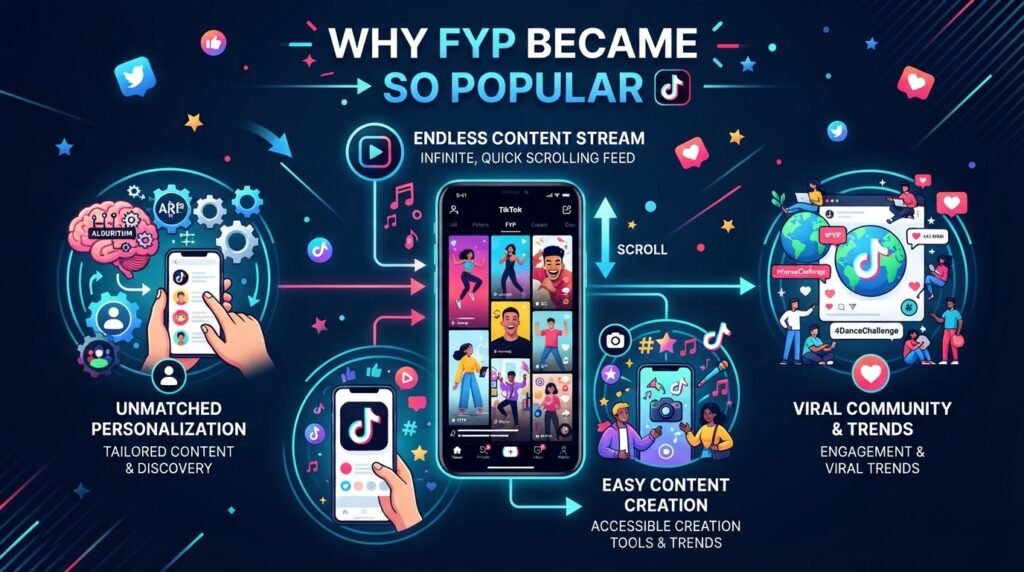 Why FYP Became So Popular