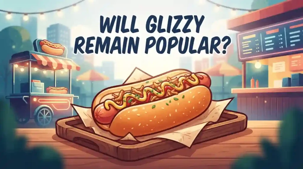 Will Glizzy Remain Popular?
