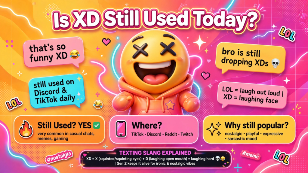 Is XD Still Used Today?