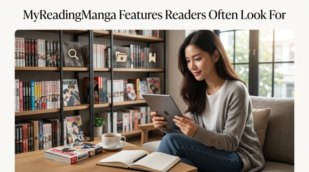 MyReadingManga Features Readers Often Look For