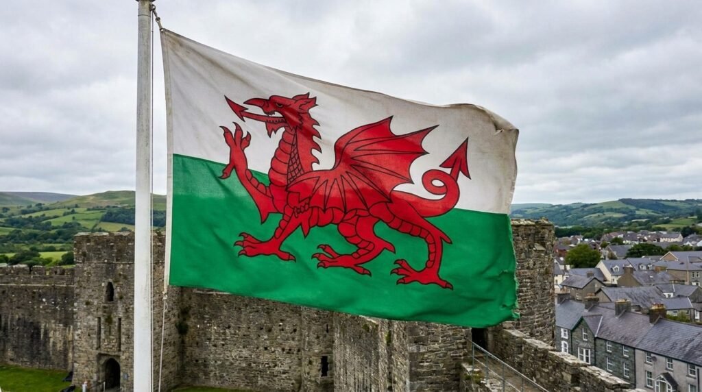 1. Wales