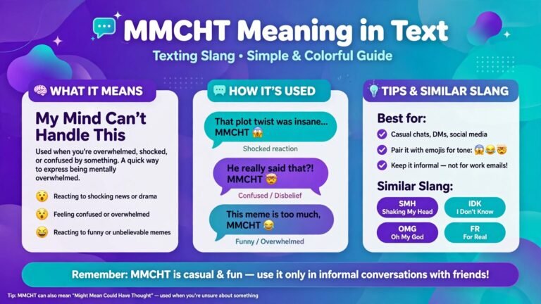 MMCHT Meaning in Text: Simple Guide for Beginners