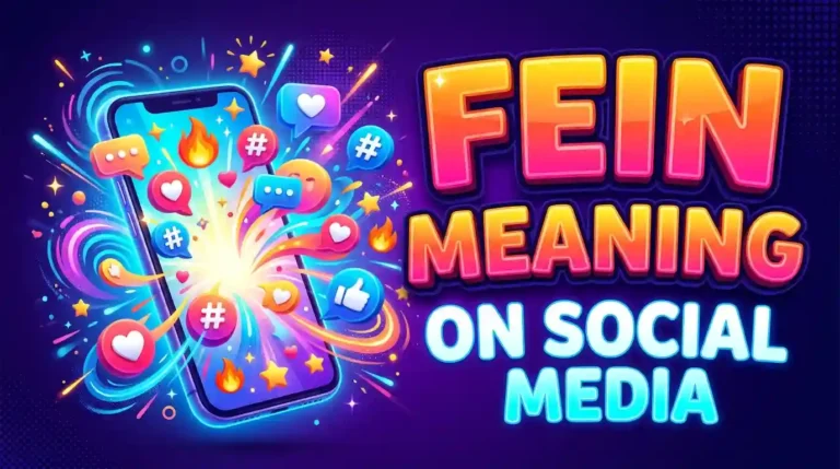 Fein Meaning on Social Media: Everything You Need to Know