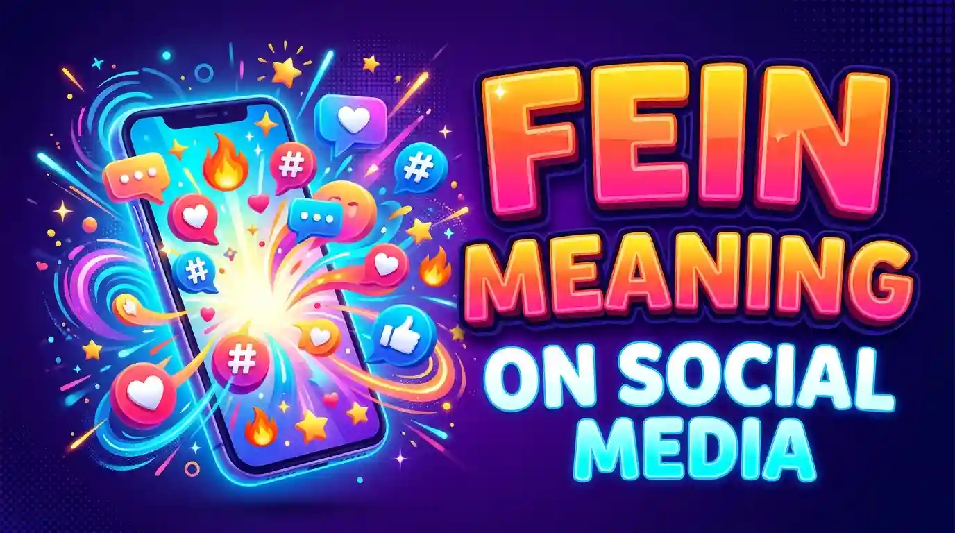 Fein Meaning on Social Media: Everything You Need to Know