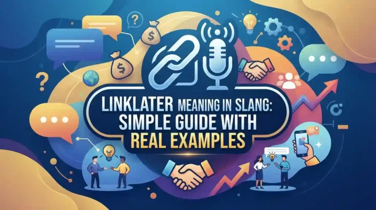 Linklater Meaning in Slang: Simple Guide With Real Examples