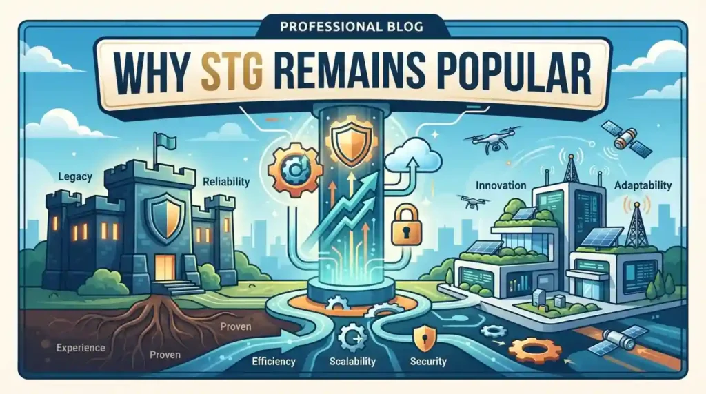 Why STG Remains Popular
