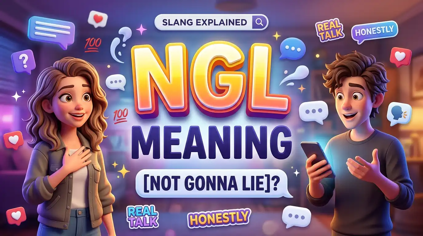 NGL Meaning in a Sentence: Easy Examples to Understand